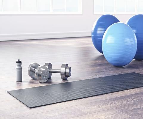 GYM FLOORING